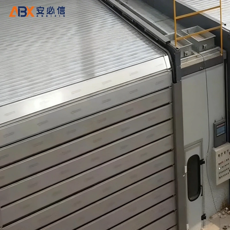 马鞍山市医药密闭高速门